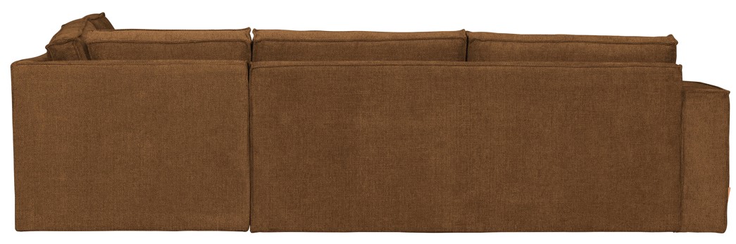 Sofa 'Freddie' 4-sæder - Bronze