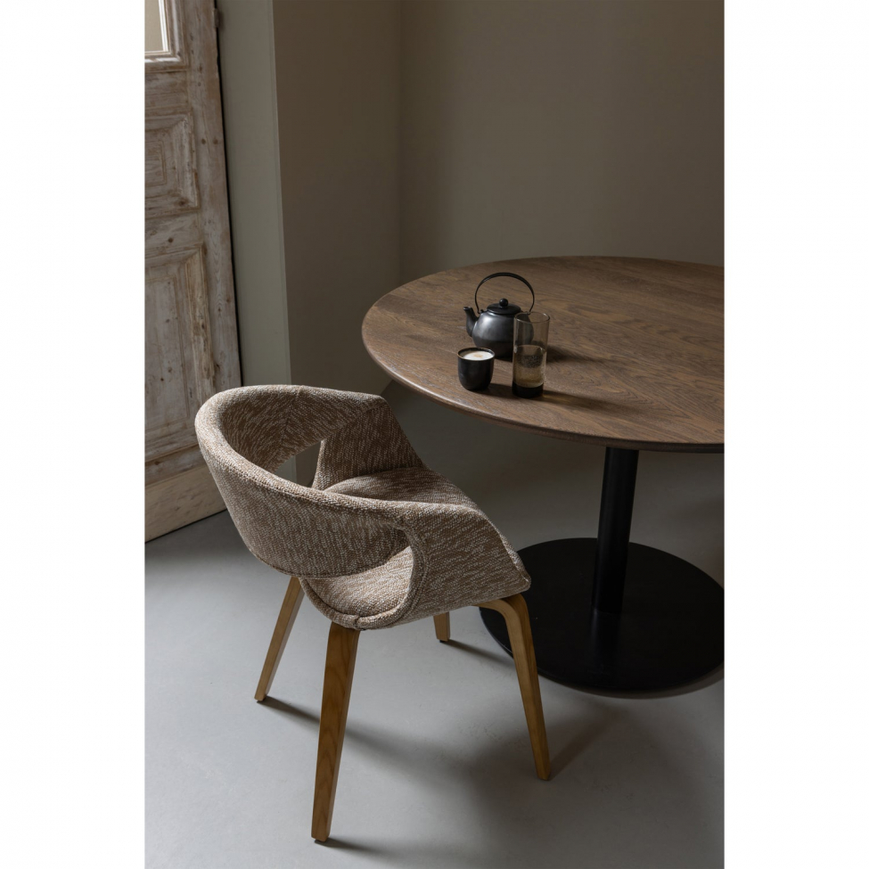 Spisestol ‘Yossi’ - Beige