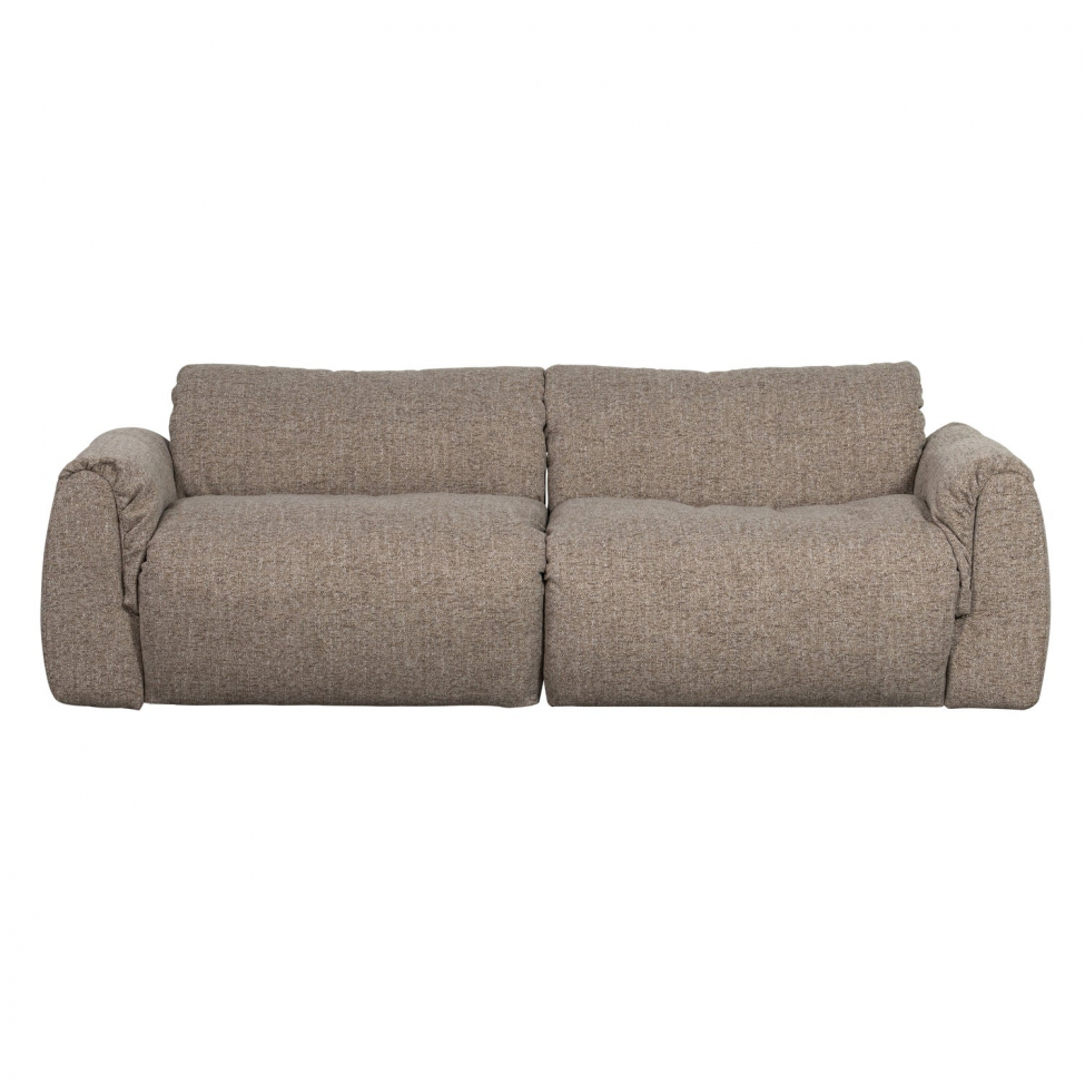 Sofa ‘Baggy’ 2-sits - Brun