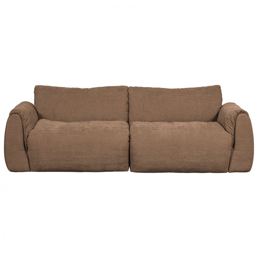 Sofa ‘Baggy’ 2-sits - Brun