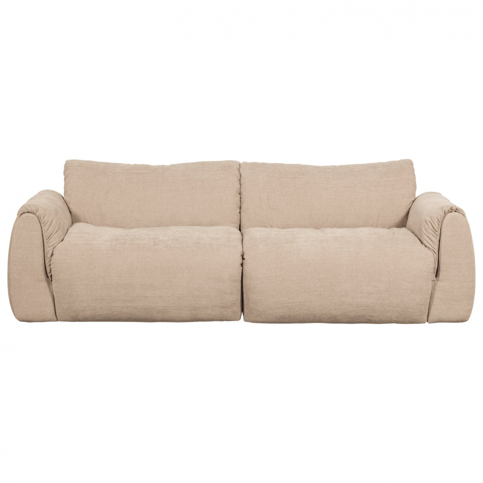 Sofa ‘Baggy’ 2-sits - Beige
