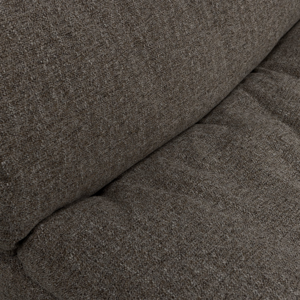 Sofa ‘Baggy’ 2-sits - Varmgrå