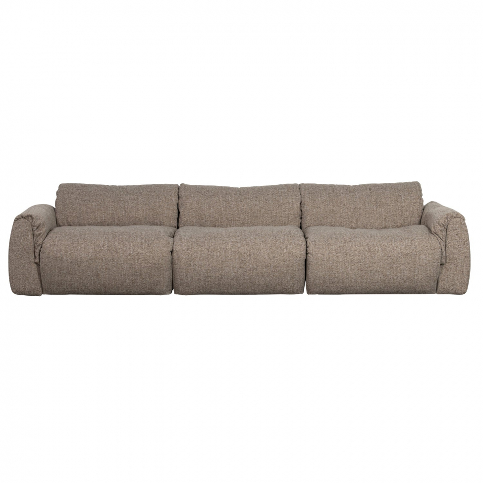 Sofa ‘Baggy’ 3-sits - Brun