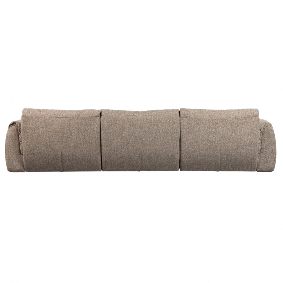 Sofa ‘Baggy’ 3-sits - Brun
