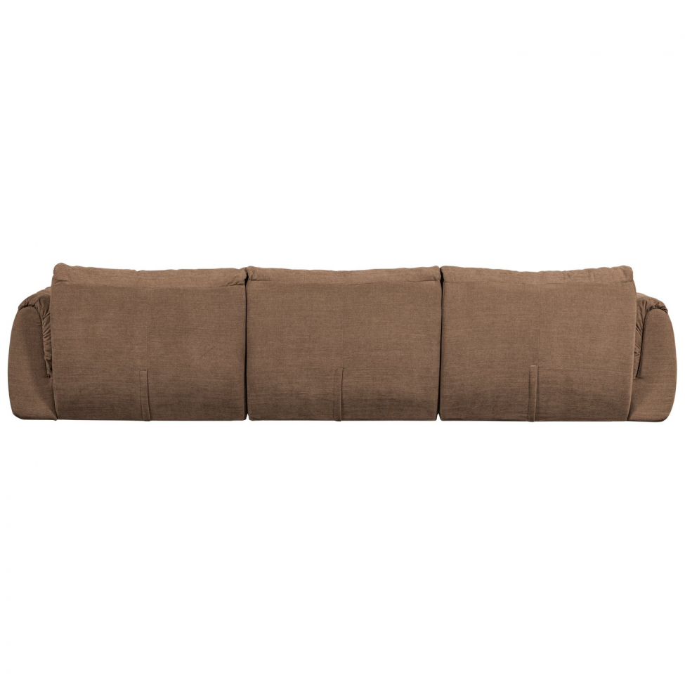 Sofa ‘Baggy’ 3-sits - Brun