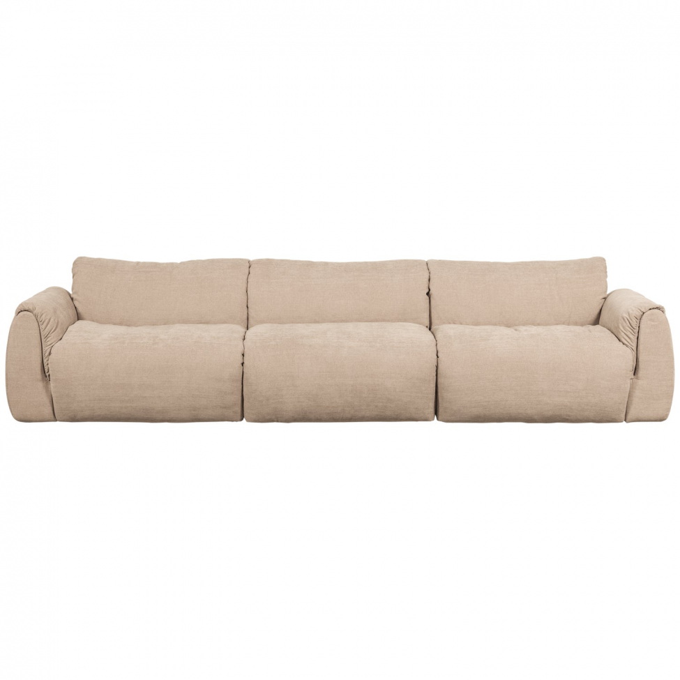 Sofa ‘Baggy’ 3-sits - Beige