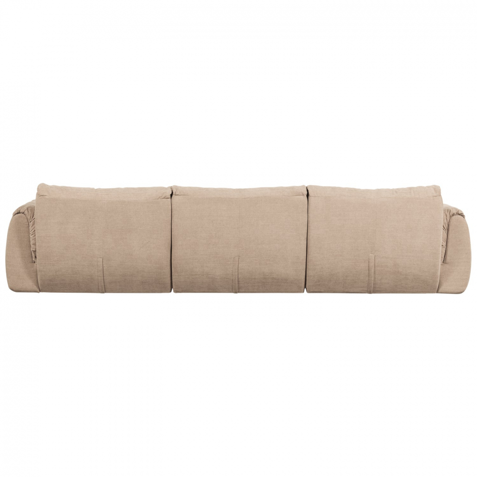 Sofa ‘Baggy’ 3-sits - Beige