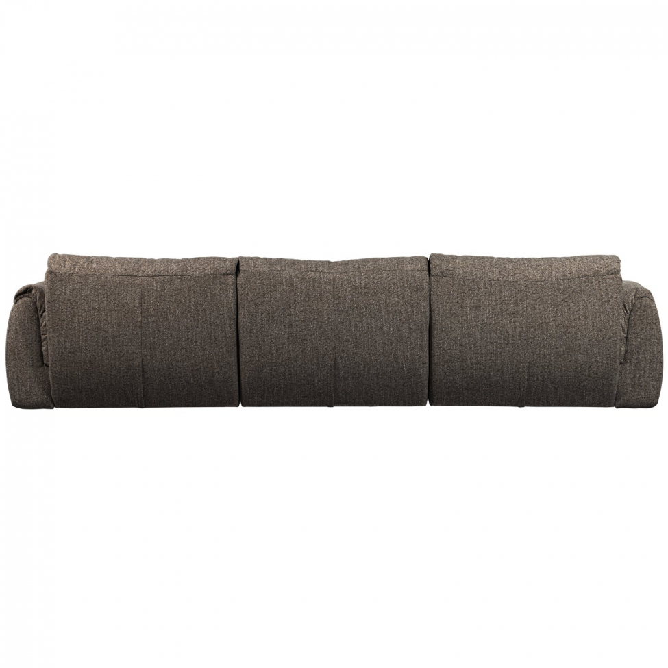 Sofa ‘Baggy’ 3-sits - Varmgrå