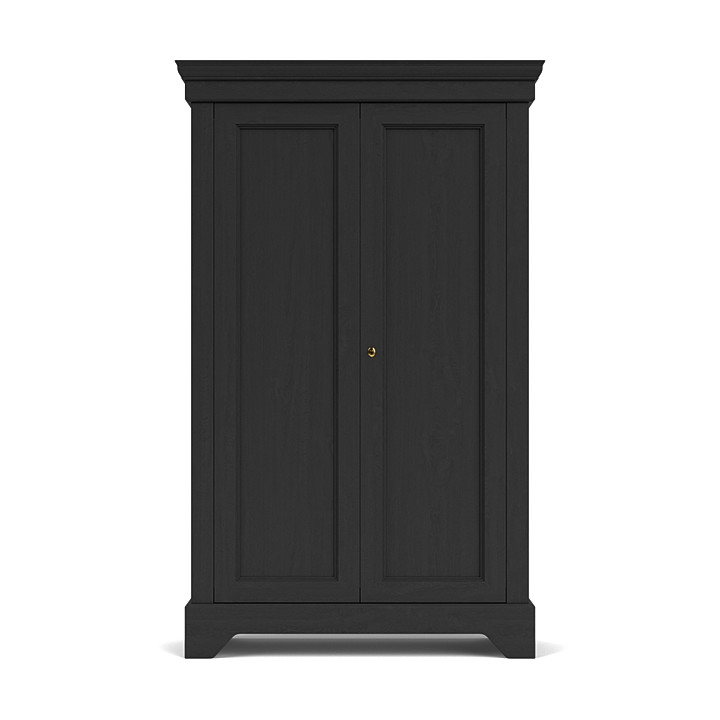 Garderobe 'Isabel' - Sort