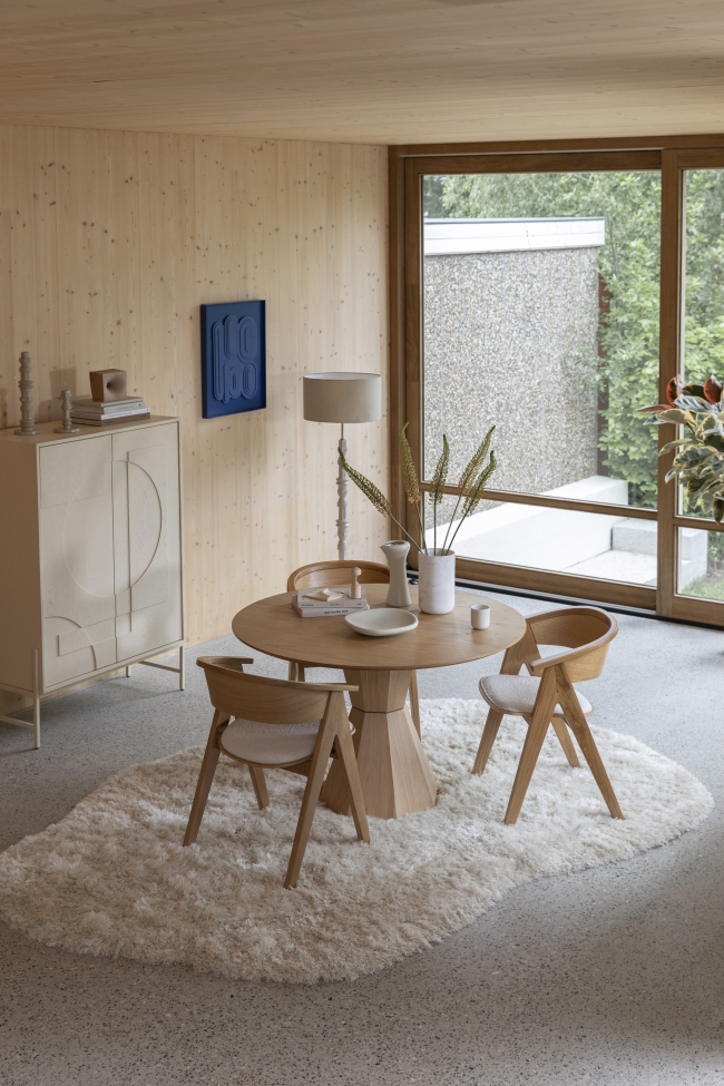 Skab 'Faces' - Beige