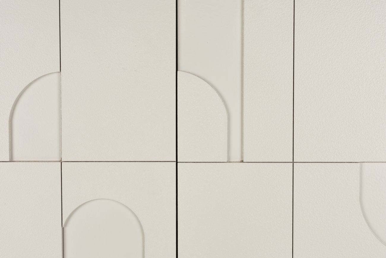 Skab 'Funk' High - Beige