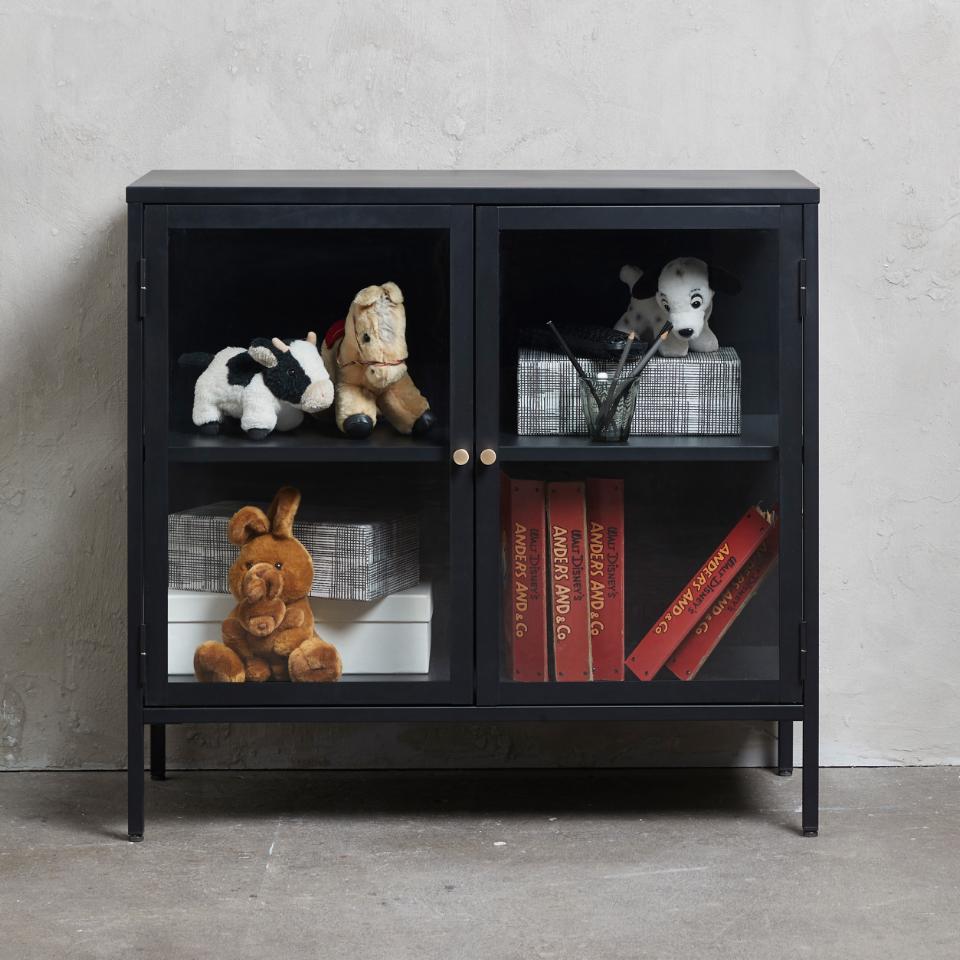 Sideboard 'Hagavik' - Sort