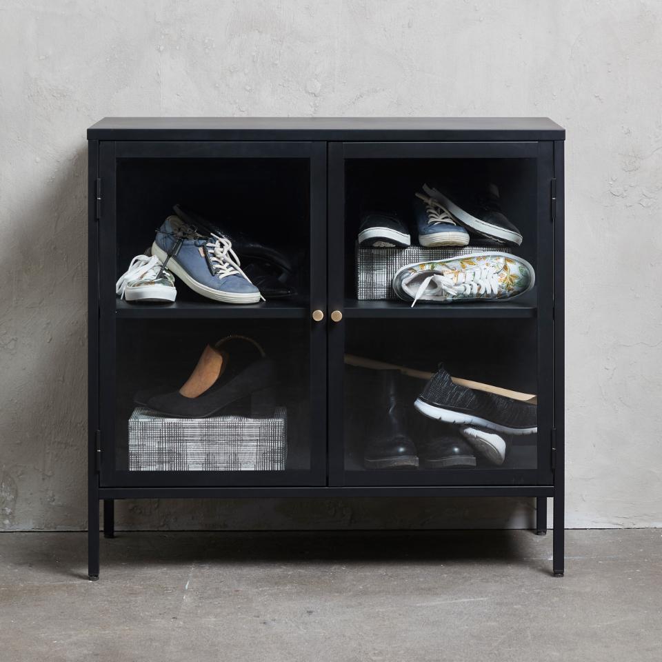 Sideboard 'Hagavik' - Sort