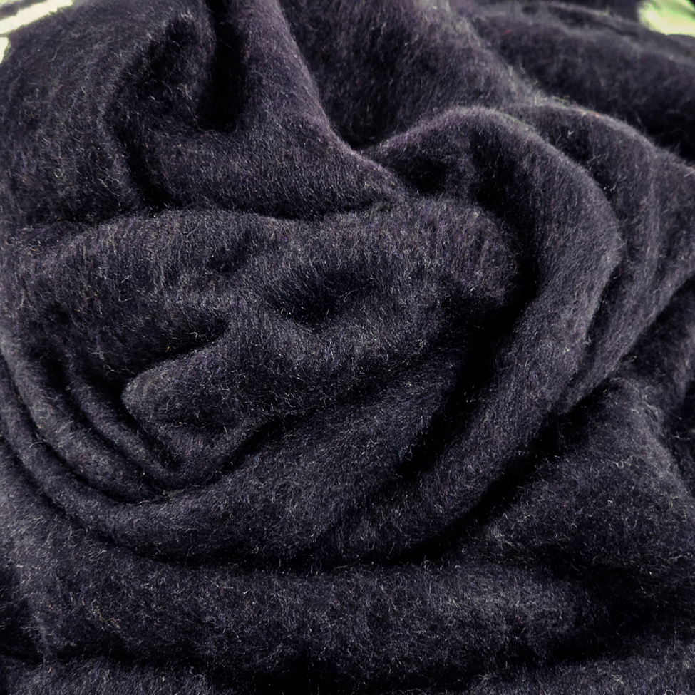 Ternet 'Samantha' 130x170cm - Sort