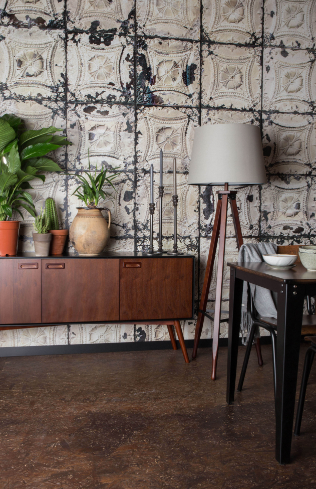 Sideboard 'Juju' High - Valnød