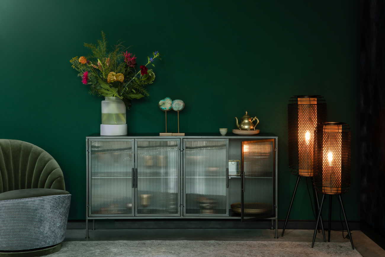 Sideboard 'Boli' - Sort