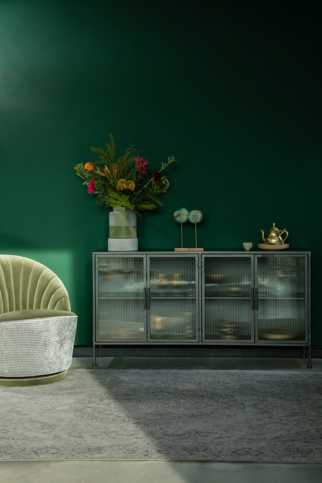 Sideboard 'Boli' - Sort