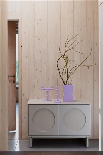 Sidetabel 'Twin' - Beige
