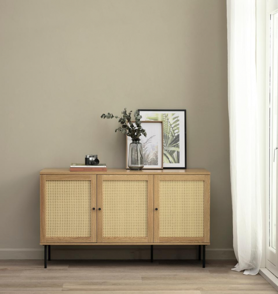 Kommode 'Taormina' 80cm - Natur