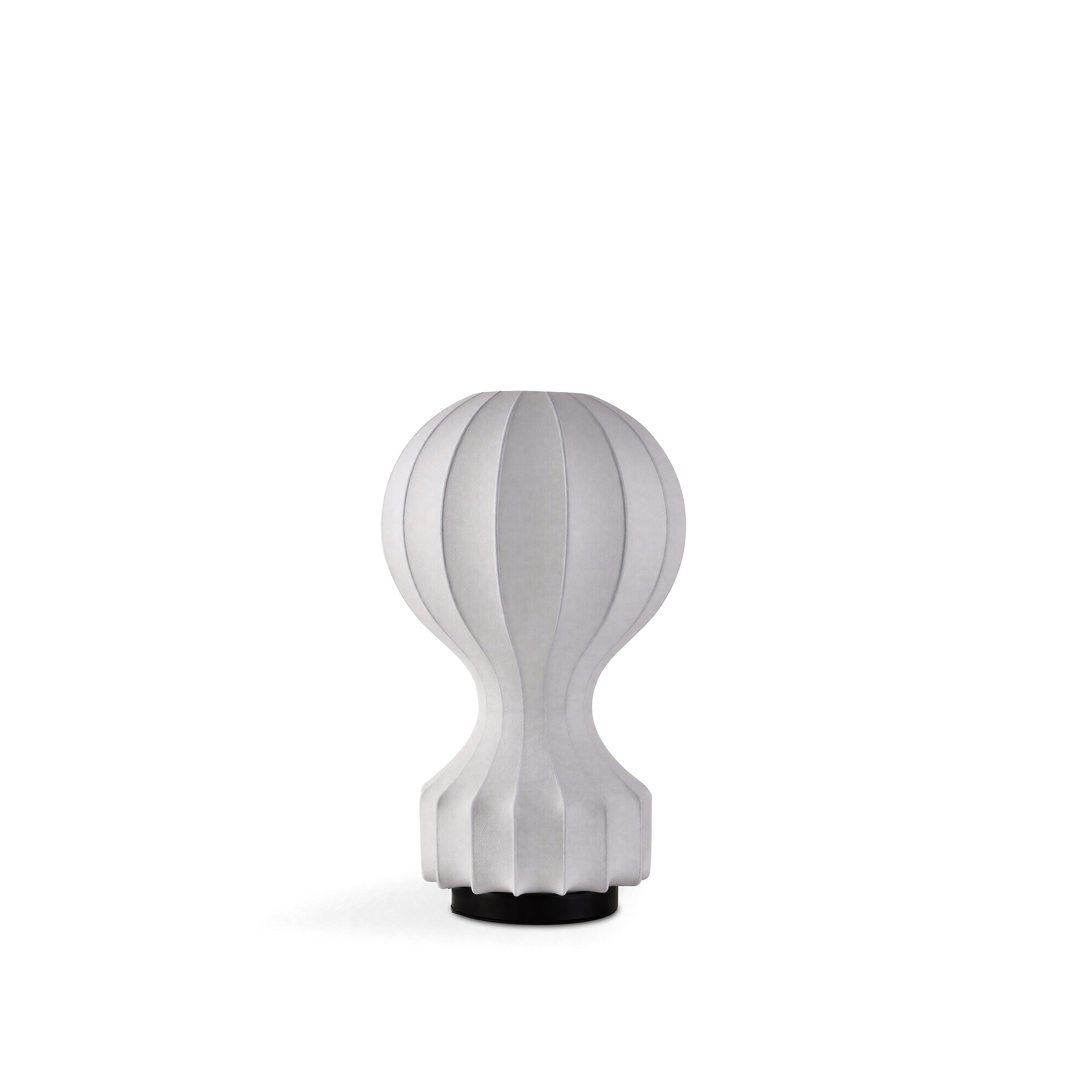 Lampe 'Senigallia' L - Hvid/Sort