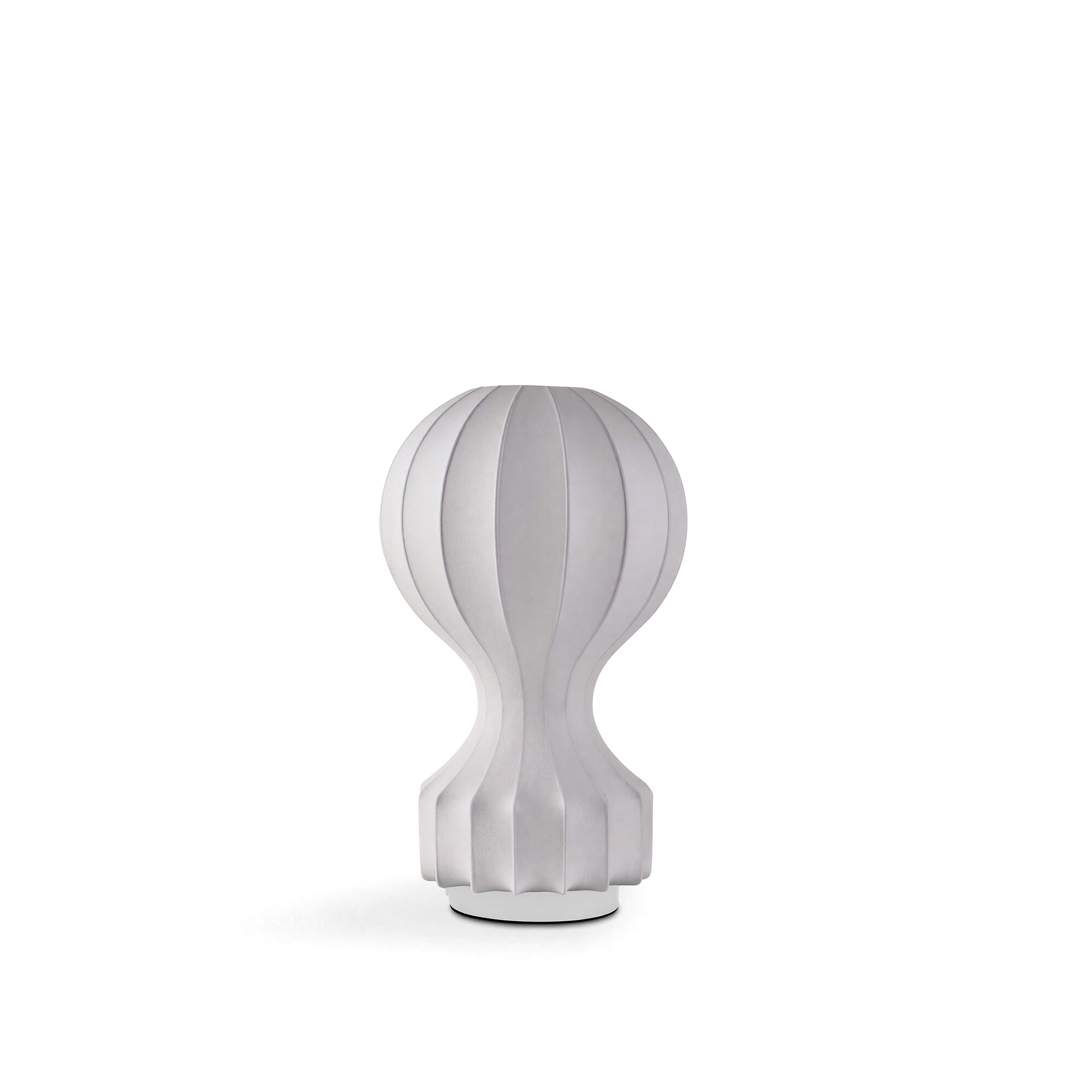 Lampe 'Senigallia' L - Hvid/Hvid