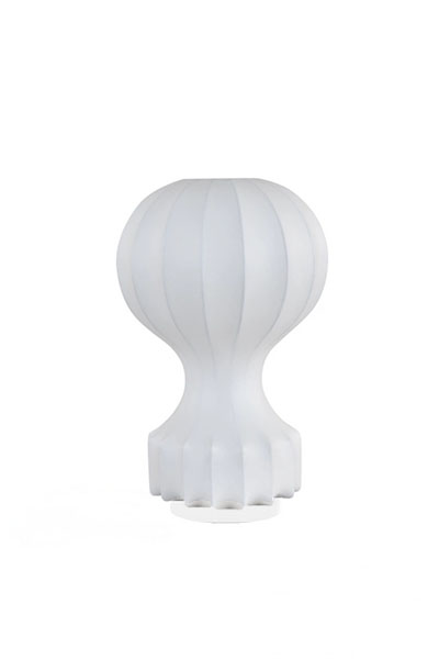 Lampe 'Senigallia' M - Hvid