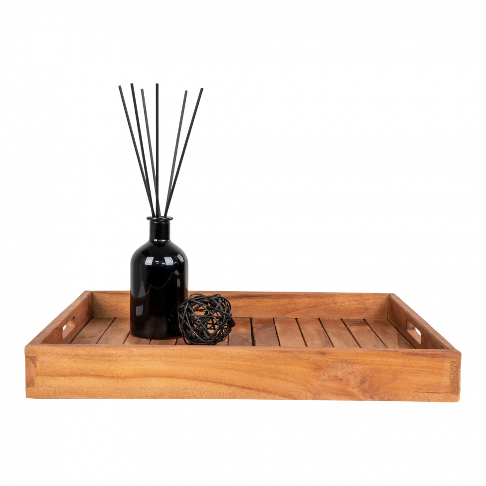 Bakke 'Faro' - Teak/Natur