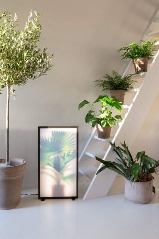 Gulvlampe 'Grow' M