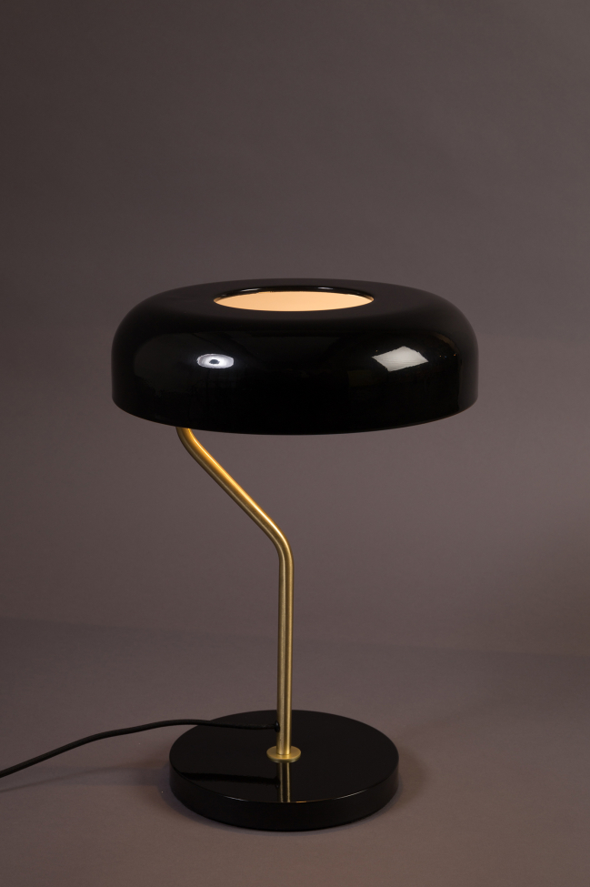 Bordlampe 'Eclipse' - Sort