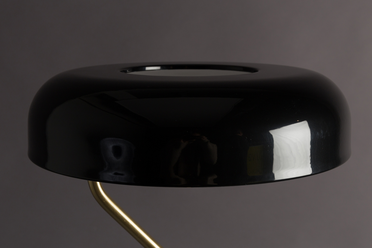 Bordlampe 'Eclipse' - Sort