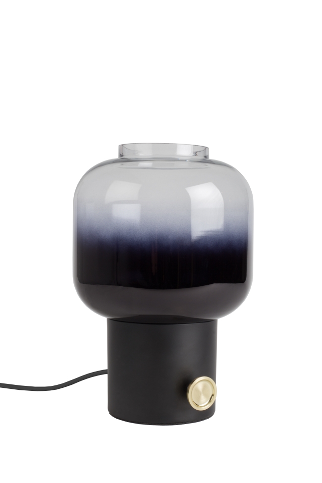 Bordlampe 'Moody' - Sort
