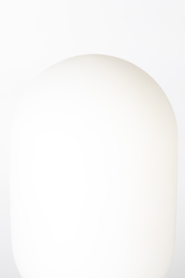 Bordlampe 'Urban Charger' - Sort