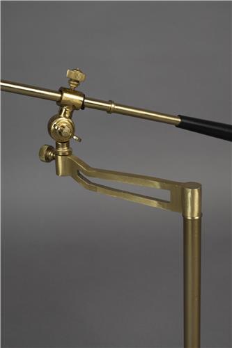 Bordlampe 'Penelope' - Sort
