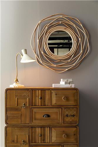 Bordlampe 'Gaia' - Natur