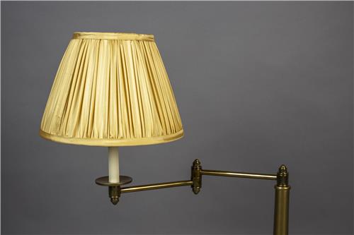 Bordlampe 'Allis' - Messing