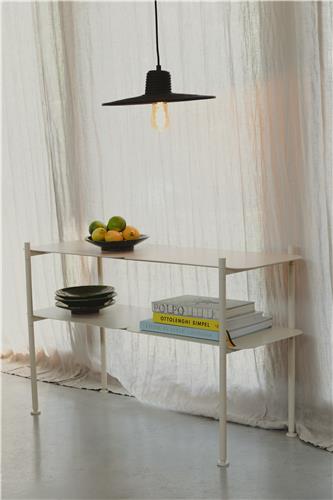 Loftlampe 'Balance' S - Sort