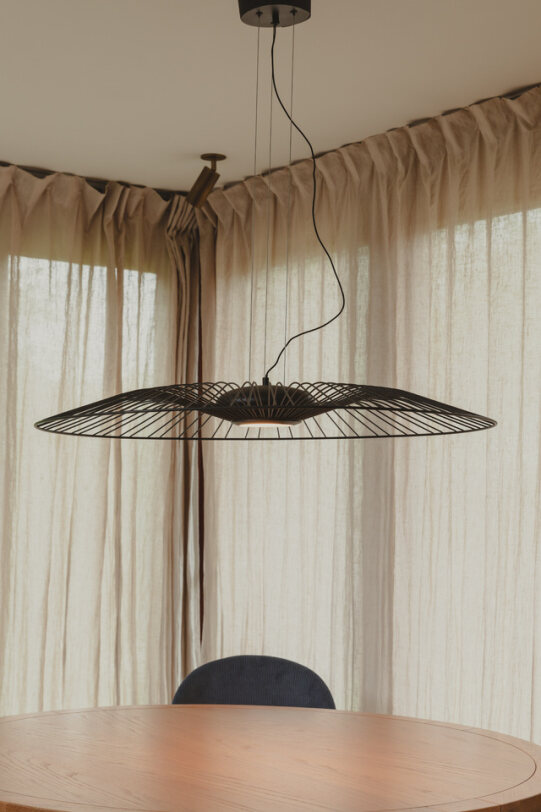 Lampe 'Andalusia' - Sort