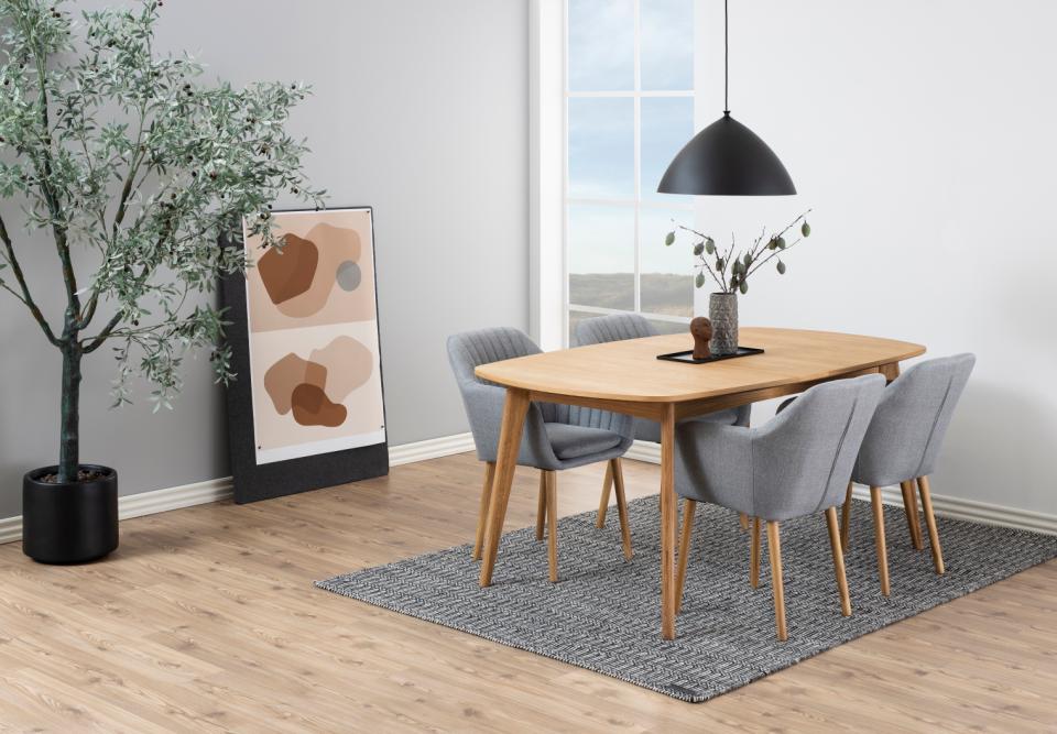 Spisebord 'Höganäs' - Natur