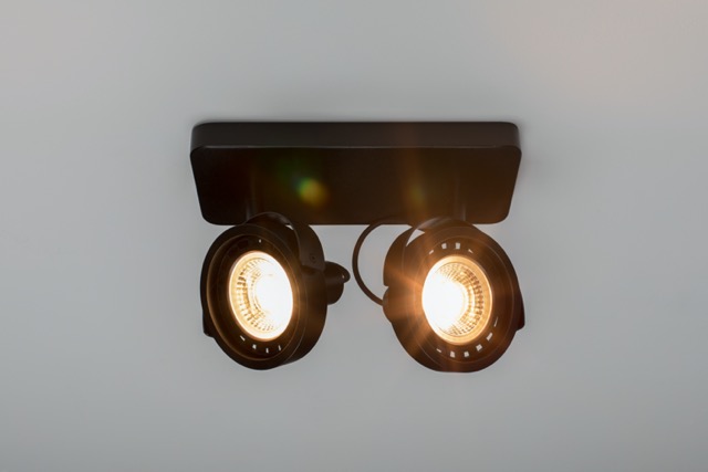Spotlight 'Dice' 12x28 - Sort
