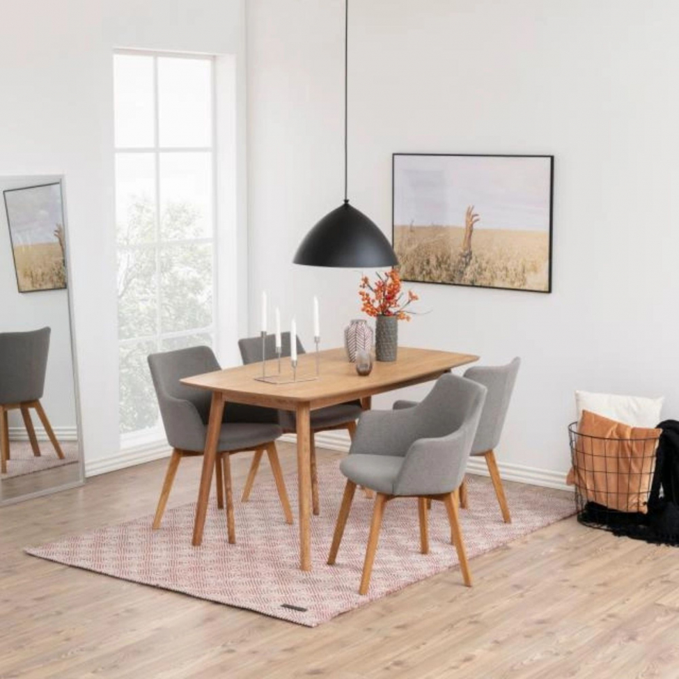 Spisebord 'Parma' - Natur