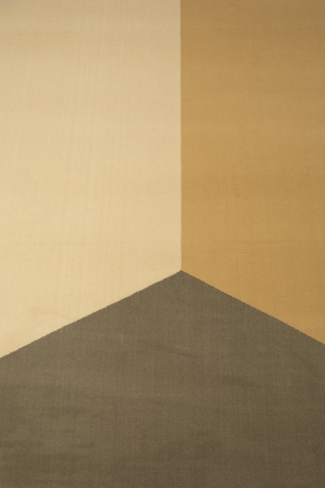 Tæppe 'Harmony' 160x230cm - Brun