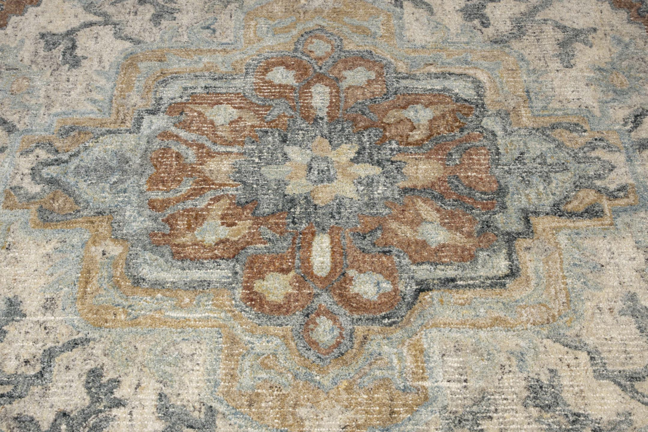 Tæppe 'Amori' 200x300cm - Blå