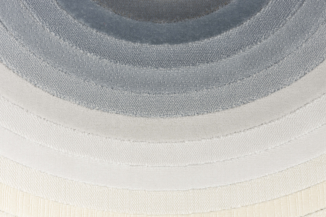 Tæppe 'Olympic' 200x290cm - Blå