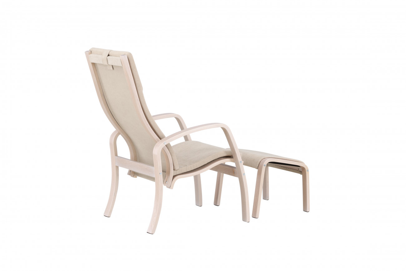 Lænestol 'Faro' - Beige