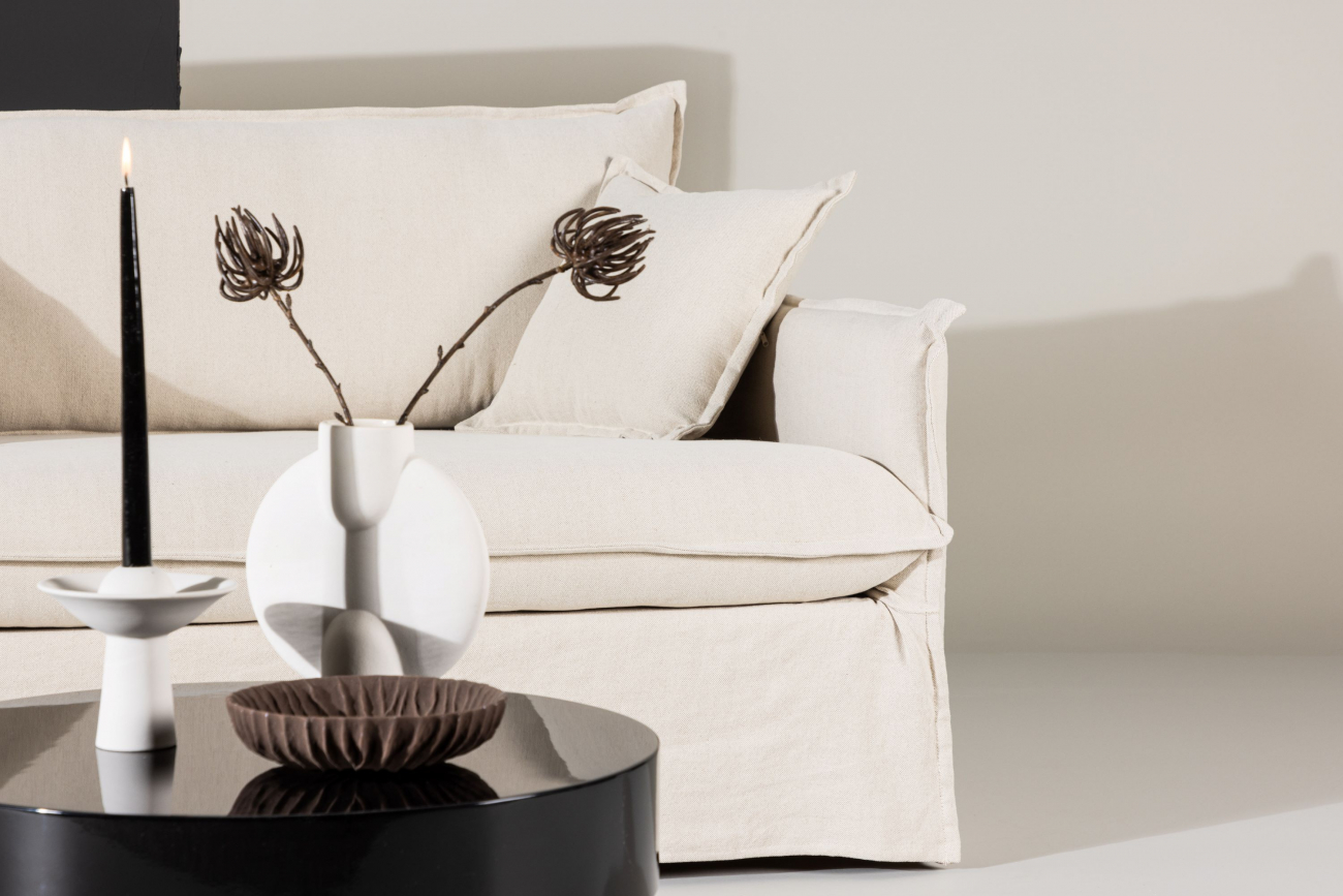 Sofa 'Gordes' - Beige
