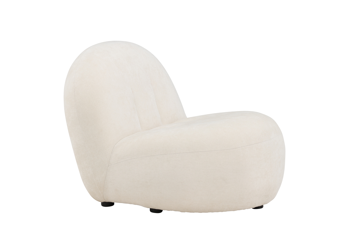 Lænestol 'Omaha' - Beige