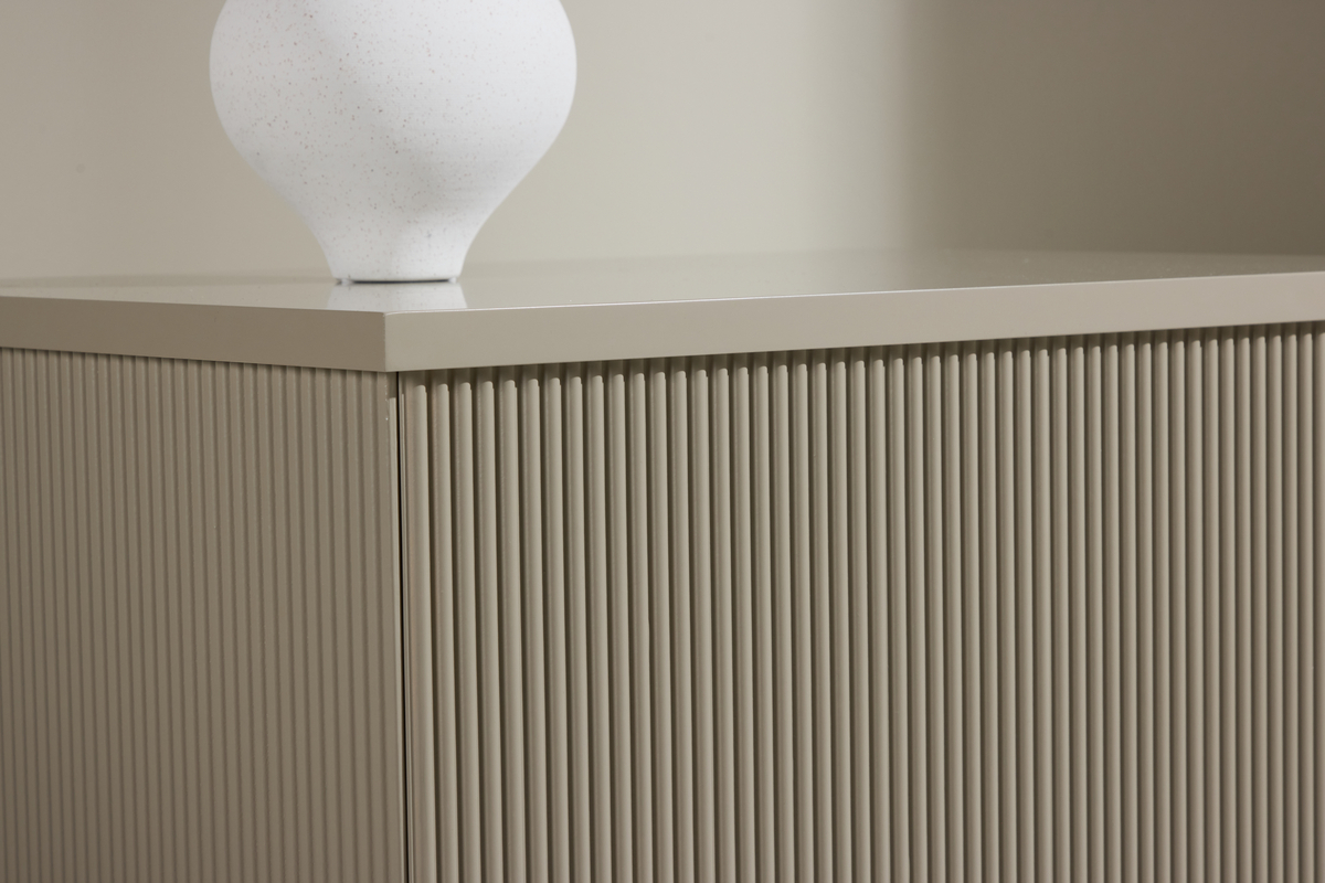 Sofabord 'Granbo' 80x60cm - Beige