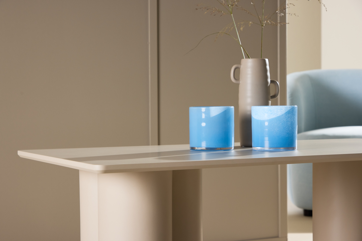 Sofabord 'Olivia' 120x60cm - Beige