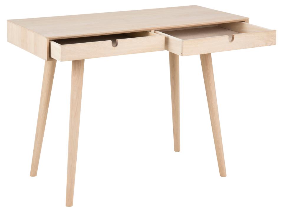 Skrivebord 'Cruz' - Natur