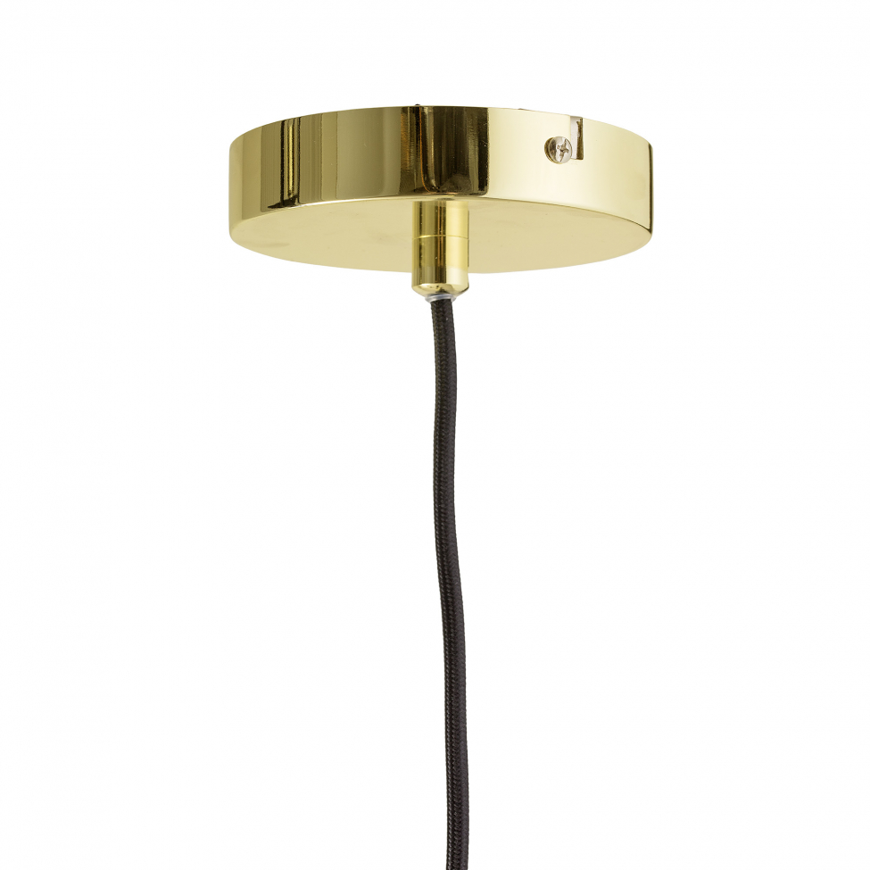 Loftlampe 'Gullak' - Guld